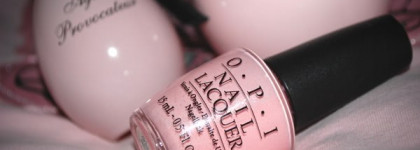 Принцессы рулят с OPI NL R44