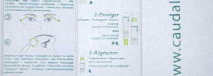 Эко-уход за кожей лица от Caudalie