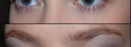 Макияж с Chanel Les 4 Ombres Vanités 08