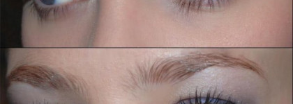 Макияж с Chanel Les 4 Ombres Vanités 08