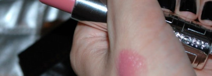 Вспомним летнюю романтику с Givenchy Rouge Interdit оттенок Rose Desire 11