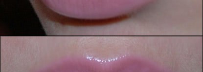 Вспомним летнюю романтику с Givenchy Rouge Interdit оттенок Rose Desire 11