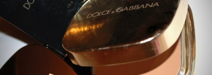 Dolce&Gabbana - роскошная косметика от кутюр