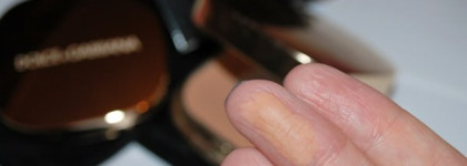 Dolce&Gabbana - роскошная косметика от кутюр