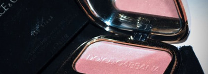 Dolce&Gabbana - роскошная косметика от кутюр