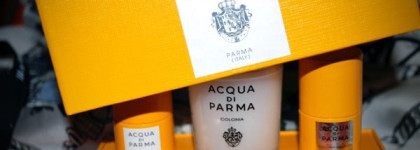 Рождественский подарок от Acqua di Parma - новогоднее настроение