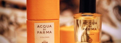 Рождественский подарок от Acqua di Parma - новогоднее настроение