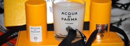 Рождественский подарок от Acqua di Parma - новогоднее настроение