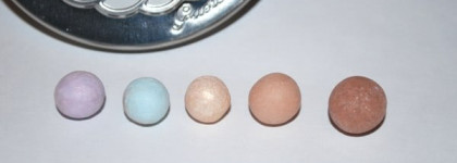 Guerlain Meteorites Perles + Gosh Magic Pearls = Guerlain Perles de Nuit Meteorites?.