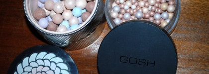 Guerlain Meteorites Perles + Gosh Magic Pearls = Guerlain Perles de Nuit Meteorites?.