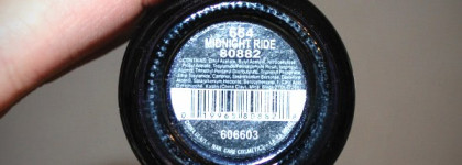 Прокатимся ночью?! Лак China Glaze  № 664 Midnight Ride