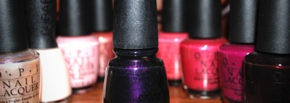 Прокатимся ночью?! Лак China Glaze  № 664 Midnight Ride