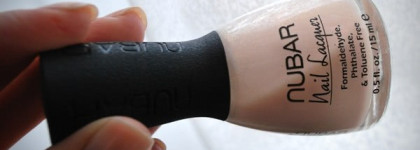 Моя коллекция лаков. Nudes. Часть 2