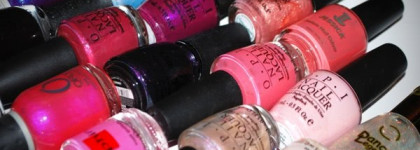 Моя коллекция лаков. Nudes. Часть 2