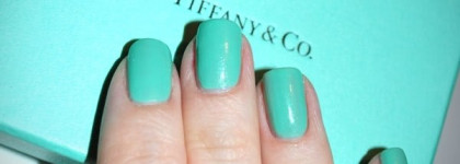 Завтрак у Тиффани с Golden Rose № 225