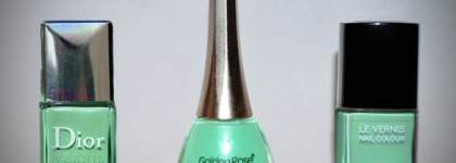 Завтрак у Тиффани с Golden Rose № 225