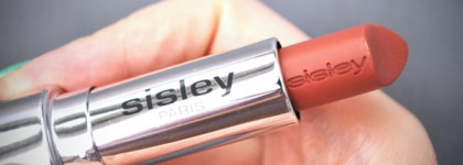 Сияющий нюд от Sisley Phyto lip shine №1 Sheer nude