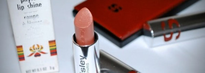 Сияющий нюд от Sisley Phyto lip shine №1 Sheer nude