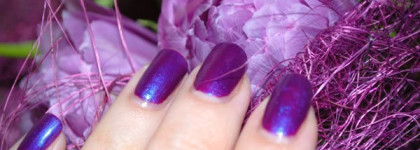 Фиолетовое зелье Purple Potion № 13 от Sally Hansen
