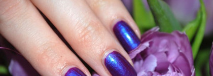 Фиолетовое зелье Purple Potion № 13 от Sally Hansen