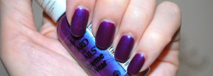 Фиолетовое зелье Purple Potion № 13 от Sally Hansen