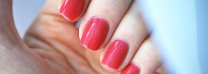 Моя коллекция лаков.  Красные. Часть 3