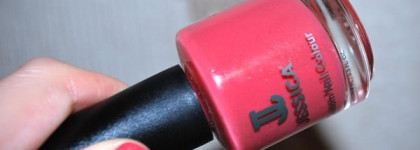 Моя коллекция лаков.  Красные. Часть 3