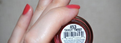 Моя коллекция лаков.  Красные. Часть 3