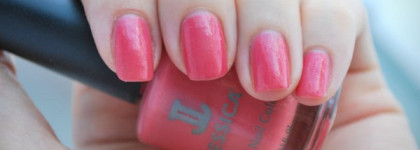 Моя коллекция лаков.  Красные. Часть 3