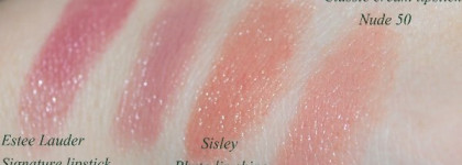 Естественный нюд от Giorgio Armani Rouge D'armani 103