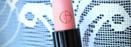 Естественный нюд от Giorgio Armani Rouge D'armani 103