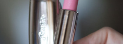 Розы на губах с помадой Rouge G № 72 Rose Innocent весны 2012 от Guerlain