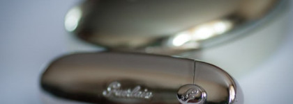 Розы на губах с помадой Rouge G № 72 Rose Innocent весны 2012 от Guerlain