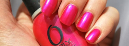 Фуксия-тренд в моей косметичке