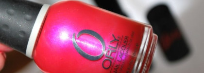 Фуксия-тренд в моей косметичке