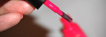 Летний неон с лаком Victoria Shu № 161