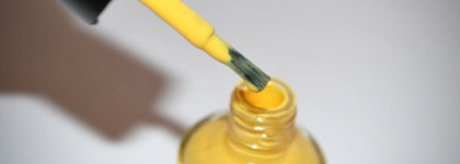 Летнее солнце с лаком Impala Professional № 52