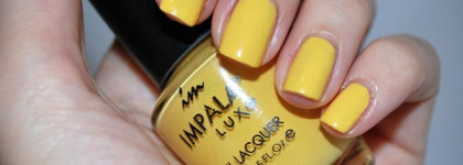 Летнее солнце с лаком Impala Professional № 52