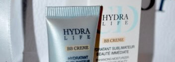 Летняя новинка Dior BB cremе Hydra life +30 SPF и классический уход Pro-youth sorbet creme Hydra life