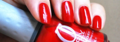 Красный прекрасный Orly Haute Red