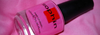 Мой лаковый отчет за июль: Opi, Impala Professional, Sophin, GR Paris и Yves Rosher