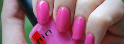 Мой лаковый отчет за июль: Opi, Impala Professional, Sophin, GR Paris и Yves Rosher