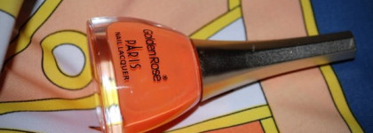 Мой лаковый отчет за июль: Opi, Impala Professional, Sophin, GR Paris и Yves Rosher