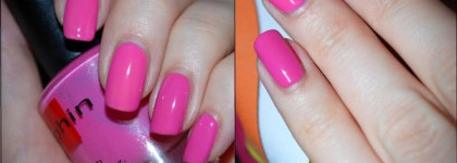 Мой лаковый отчет за июль: Opi, Impala Professional, Sophin, GR Paris и Yves Rosher
