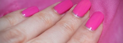 Мой лаковый отчет за июль: Opi, Impala Professional, Sophin, GR Paris и Yves Rosher