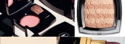 Макияж Les essentiels de Chanel осень 2012
