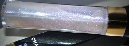 Бриллиантовый блеск для губ Chanel Lèvres Scintillantes Glossimer №151 Aragonite