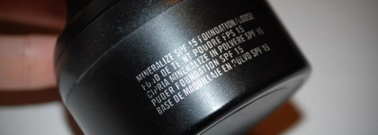 Рассыпчатая пудра M·A·C Mineralize SPF 15 Foundation/Loose в оттенке medium dark