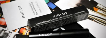 Тонкая помада-гель Inglot lipstick № 50