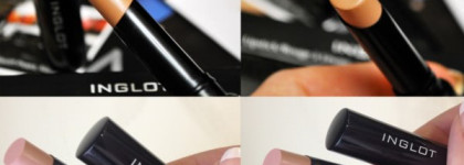 Тонкая помада-гель Inglot lipstick № 50